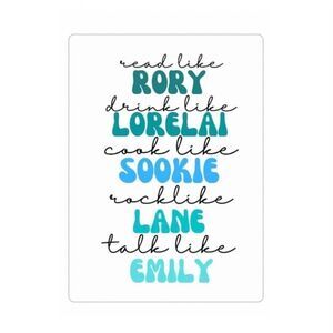 Gilmore Girls Magnet
